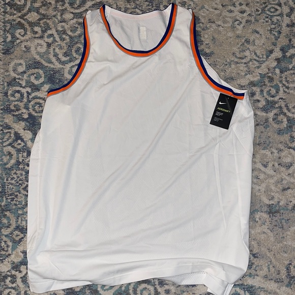 New Aeroswift New York Knicks Jersey